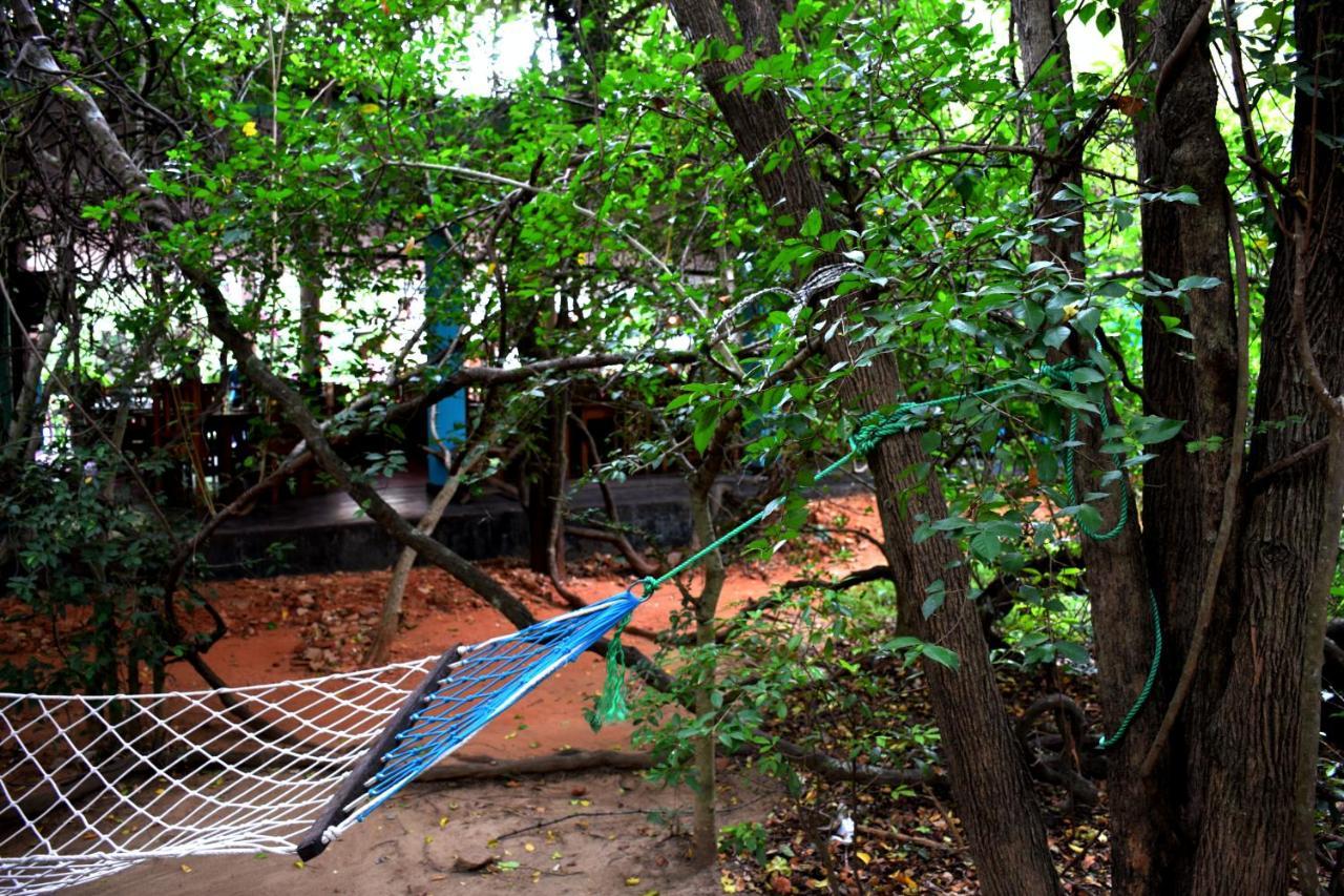 Hungry Lion Resort Sigiriya Exterior photo