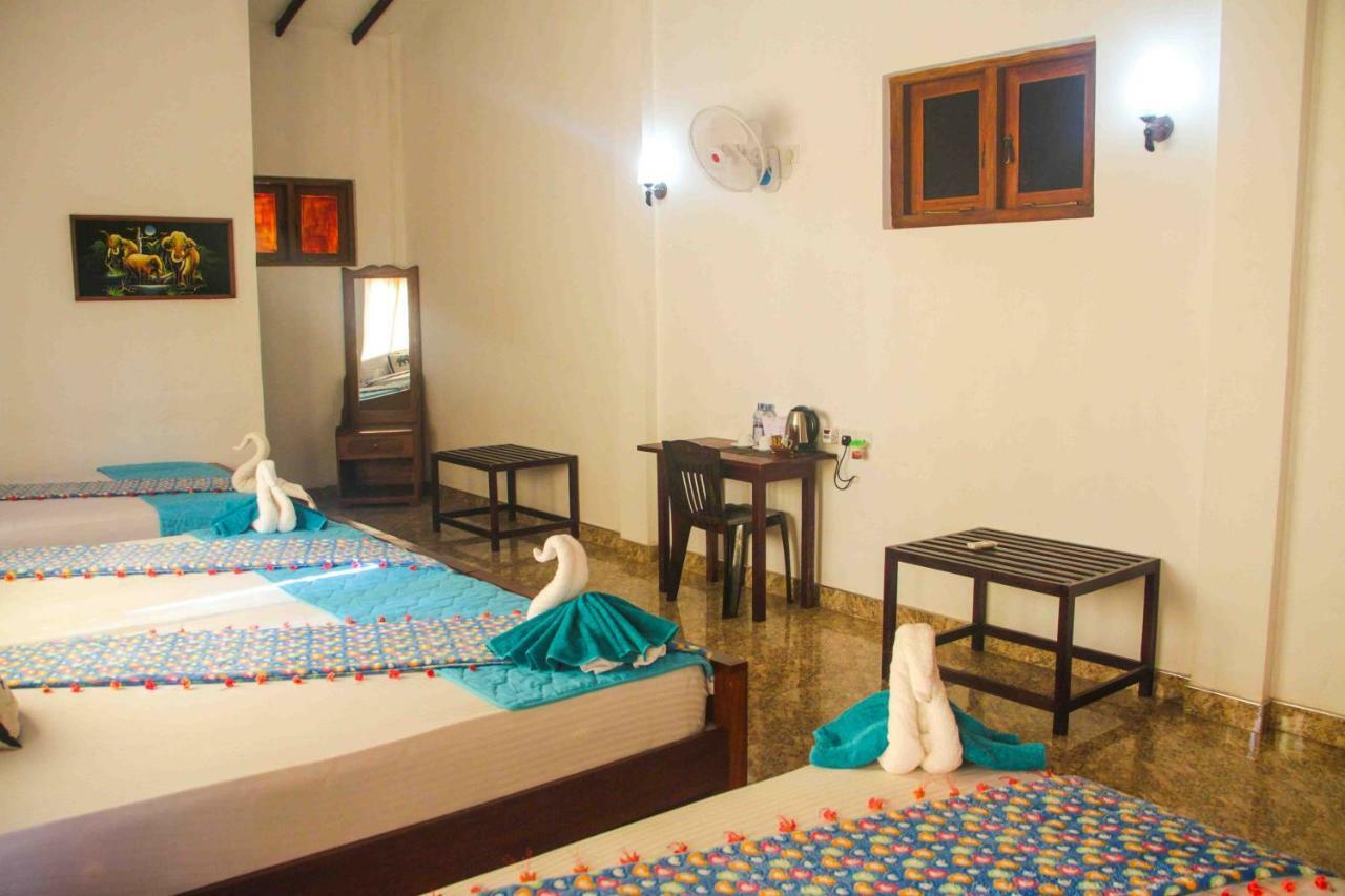 Hungry Lion Resort Sigiriya Exterior photo