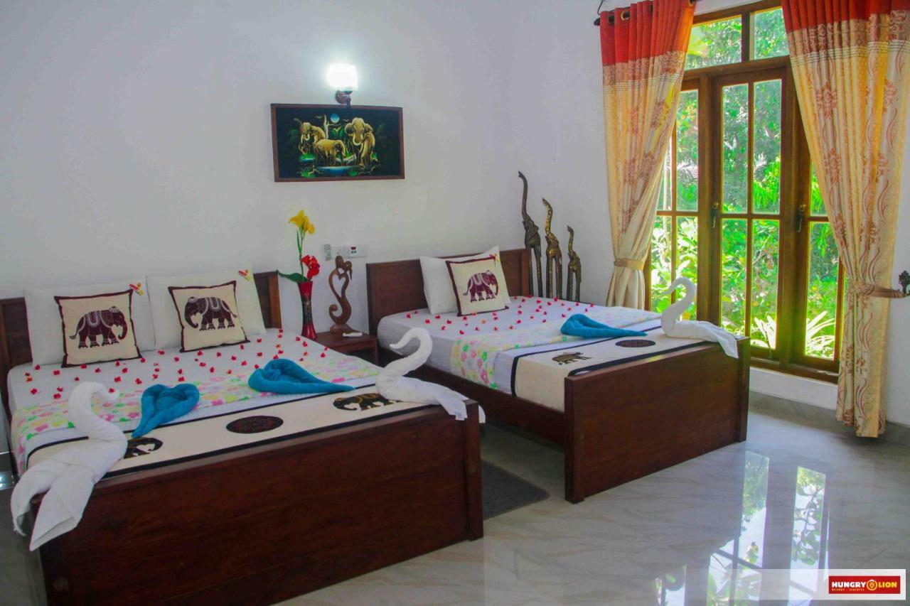 Hungry Lion Resort Sigiriya Exterior photo