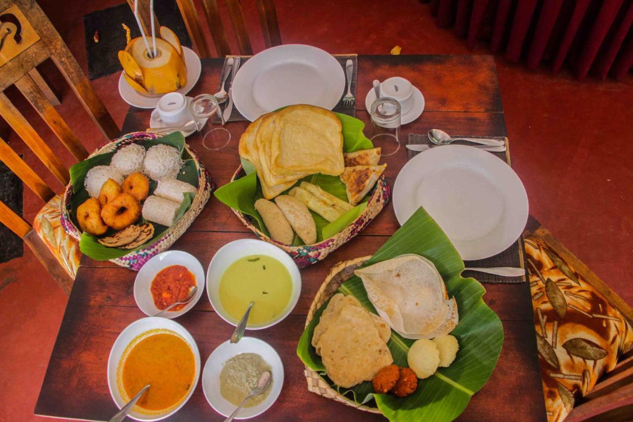 Hungry Lion Resort Sigiriya Exterior photo